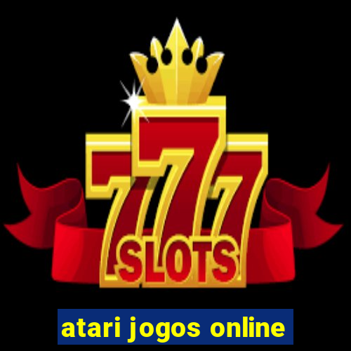 atari jogos online